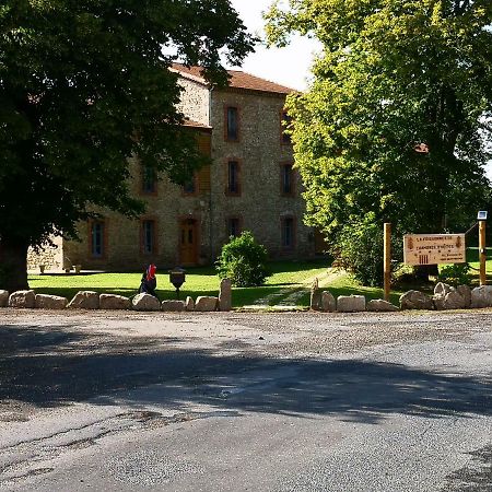 Les Chambres D'Hotes De La Frissonnette Auzelles Exteriér fotografie